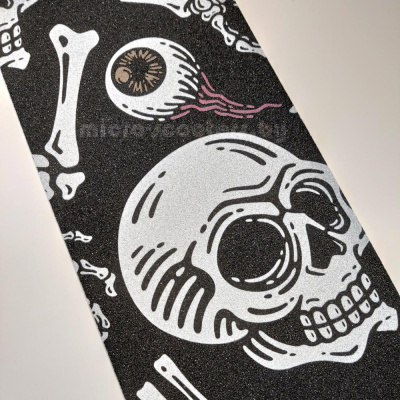 Шкурка универсальная Krieger Bones 610х152 мм виниловая основа