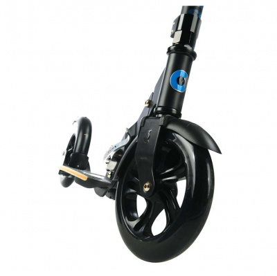 Самокат с гибкой декой Micro Flex 200mm PU