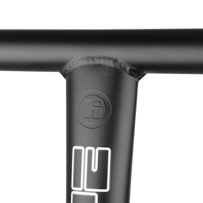 Трюковой самокат HIPE H11 blacksilver 2021