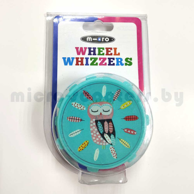 Накладки на колеса MICRO Совы