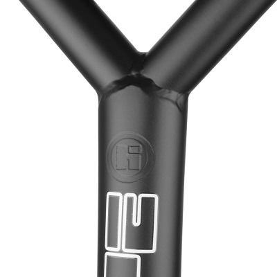 Трюковой самокат HIPE H10 silverblack