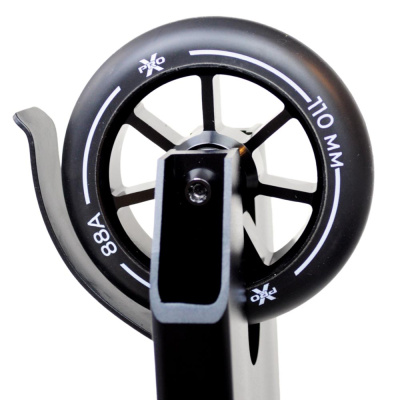 Трюковой самокат Haevner X-PRO черно/красный