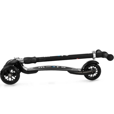 Самокат Micro Kickboard Compact Черный