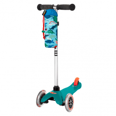 Держатель для бутылок Micro скутерзавры