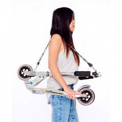 Ремень для переноски Micro черный