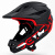 Шлем JETCAT FullFace Raptor PRO Black/Red